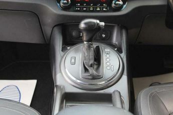 Kia Sportage CRDI KX-3 SAT NAV