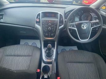 Vauxhall Astra DESIGN CDTI ECOFLEX S/S