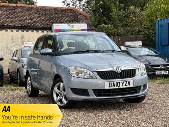 Skoda Fabia SE 12V