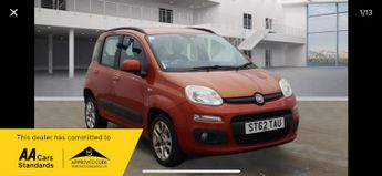 Fiat Panda TWINAIR LOUNGE 5Dr
