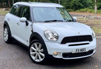 MINI Countryman COOPER SD ALL4