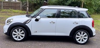 MINI Countryman COOPER SD ALL4