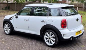 MINI Countryman COOPER SD ALL4