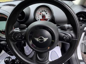 MINI Countryman COOPER SD ALL4