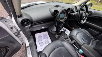 MINI Countryman COOPER SD ALL4