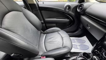 MINI Countryman COOPER SD ALL4