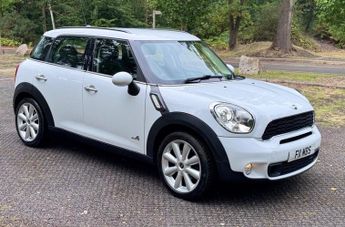 MINI Countryman COOPER SD ALL4