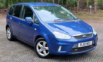 Ford C Max ZETEC 145