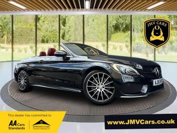 Mercedes C Class C 300 AMG LINE