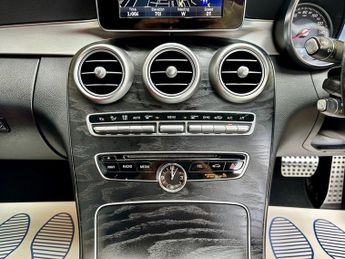 Mercedes C Class C 300 AMG LINE