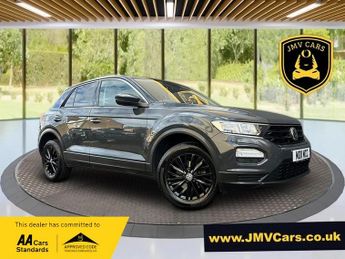 Volkswagen T-Roc S TSI