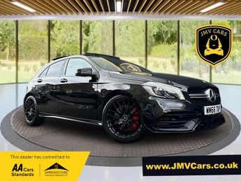 Mercedes A Class A45 AMG 4MATIC