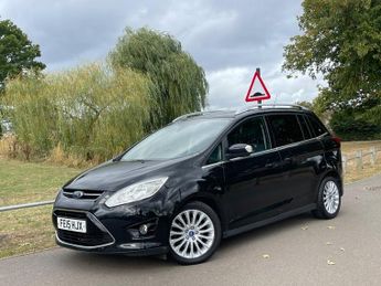 Ford C Max GRAND TITANIUM TDCI