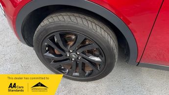 Land Rover Discovery Sport 2.0 TD4 HSE Black SUV 5dr Diesel Auto 4WD Euro 6 (s/s) (180 ps)