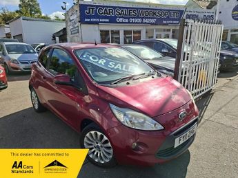 Ford Ka ZETEC