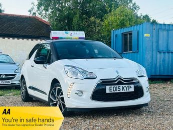 Citroen DS3 PURETECH DSTYLE PLUS S/S
