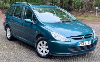 Peugeot 307 S