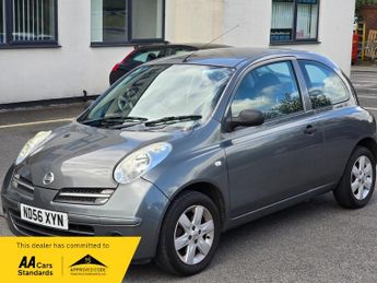 Nissan Micra INITIA