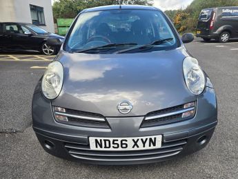 Nissan Micra INITIA