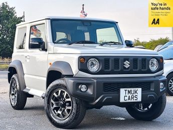 Suzuki Jimny 1.5 Petrol Automatic 4 Seats SUV 3dr ULEZ Free