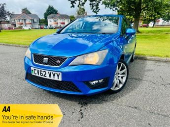 SEAT Ibiza TSI FR