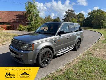 Land Rover Range Rover Sport TDV8 HST E4 Impeccable condition