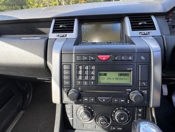 Land Rover Range Rover Sport TDV8 HST E4 Impeccable condition great history