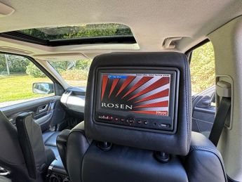 Land Rover Range Rover Sport TDV8 HST E4 Impeccable condition great history