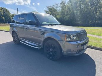 Land Rover Range Rover Sport TDV8 HST E4 Impeccable condition great history