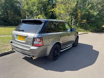 Land Rover Range Rover Sport TDV8 HST E4 Impeccable condition great history