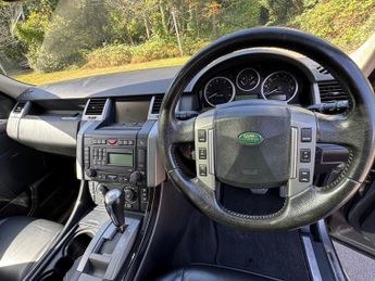 Land Rover Range Rover Sport TDV8 HST E4 Impeccable condition great history