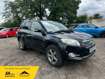 Toyota RAV4 D-4D XT-R AWD