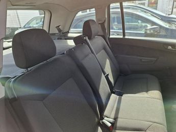 Vauxhall Zafira LIFE