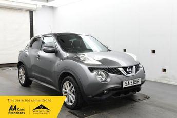 Nissan Juke ACENTA PREMIUM DIG-T