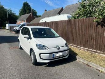 Volkswagen Up MOVE UP