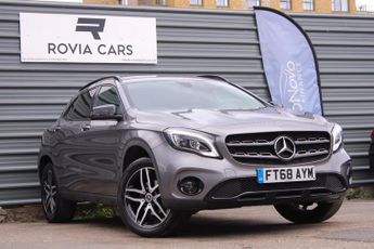 Mercedes GLA GLA 180 URBAN EDITION