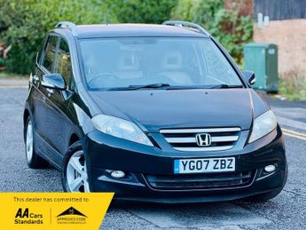 Honda FR-V I-VTEC EX