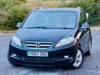 Honda FR-V I-VTEC EX