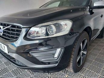 Volvo XC60 2.0 D4 R-Design Lux Nav Auto Euro 6 (s/s) 5dr