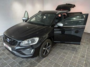 Volvo XC60 2.0 D4 R-Design Lux Nav Auto Euro 6 (s/s) 5dr