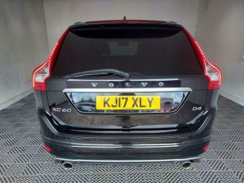 Volvo XC60 2.0 D4 R-Design Lux Nav Auto Euro 6 (s/s) 5dr