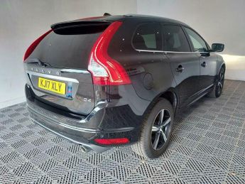 Volvo XC60 2.0 D4 R-Design Lux Nav Auto Euro 6 (s/s) 5dr