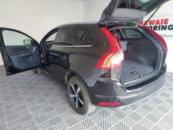 Volvo XC60 2.0 D4 R-Design Lux Nav Auto Euro 6 (s/s) 5dr
