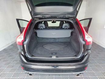 Volvo XC60 2.0 D4 R-Design Lux Nav Auto Euro 6 (s/s) 5dr