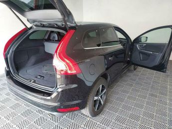 Volvo XC60 2.0 D4 R-Design Lux Nav Auto Euro 6 (s/s) 5dr