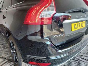 Volvo XC60 2.0 D4 R-Design Lux Nav Auto Euro 6 (s/s) 5dr