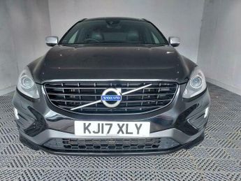 Volvo XC60 2.0 D4 R-Design Lux Nav Auto Euro 6 (s/s) 5dr