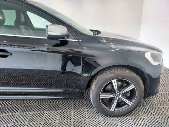 Volvo XC60 2.0 D4 R-Design Lux Nav Auto Euro 6 (s/s) 5dr