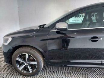 Volvo XC60 2.0 D4 R-Design Lux Nav Auto Euro 6 (s/s) 5dr