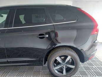 Volvo XC60 2.0 D4 R-Design Lux Nav Auto Euro 6 (s/s) 5dr